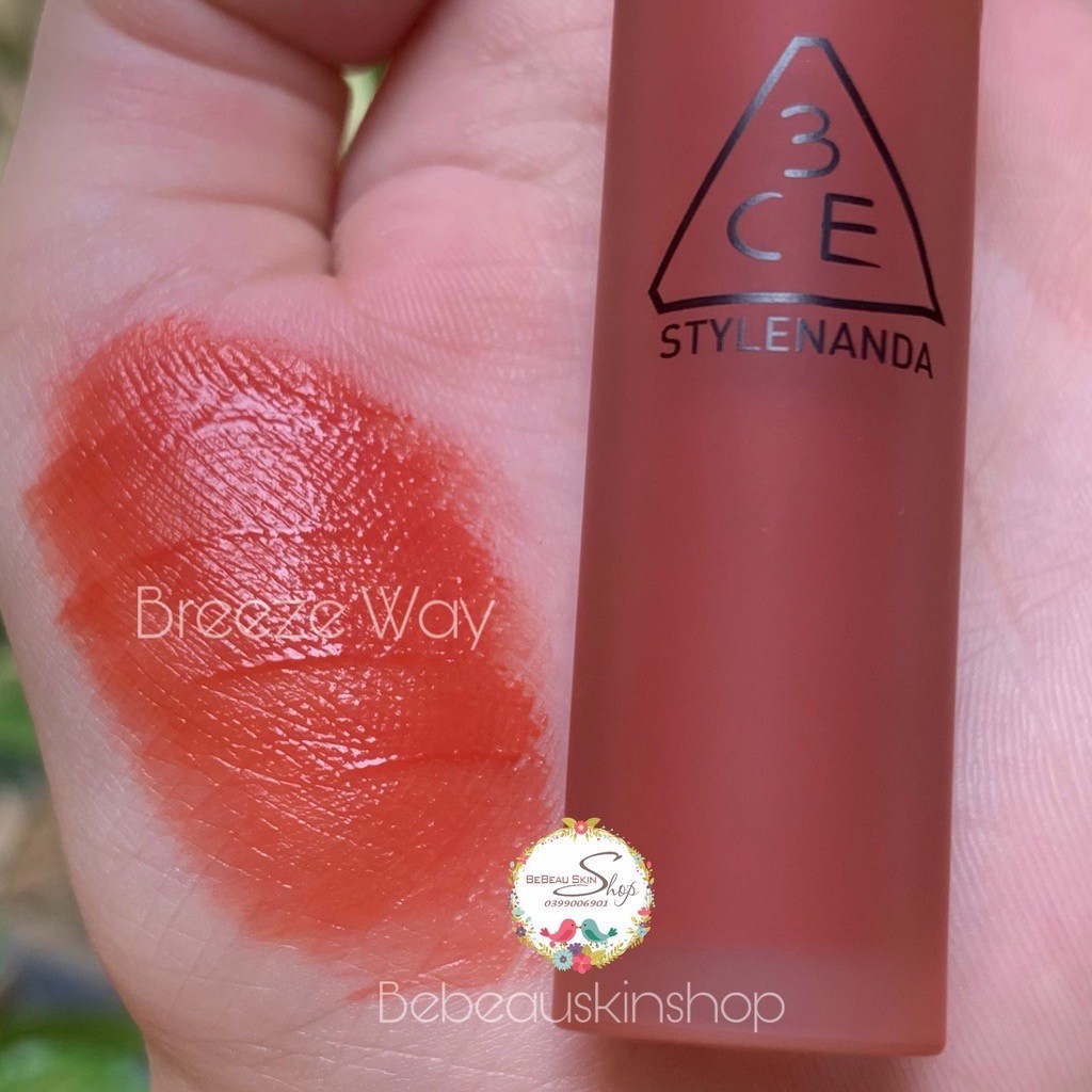 Son 3ce BLUR WATER TINT