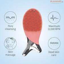 Máy rửa mặt cá Wellderma mẫu mới