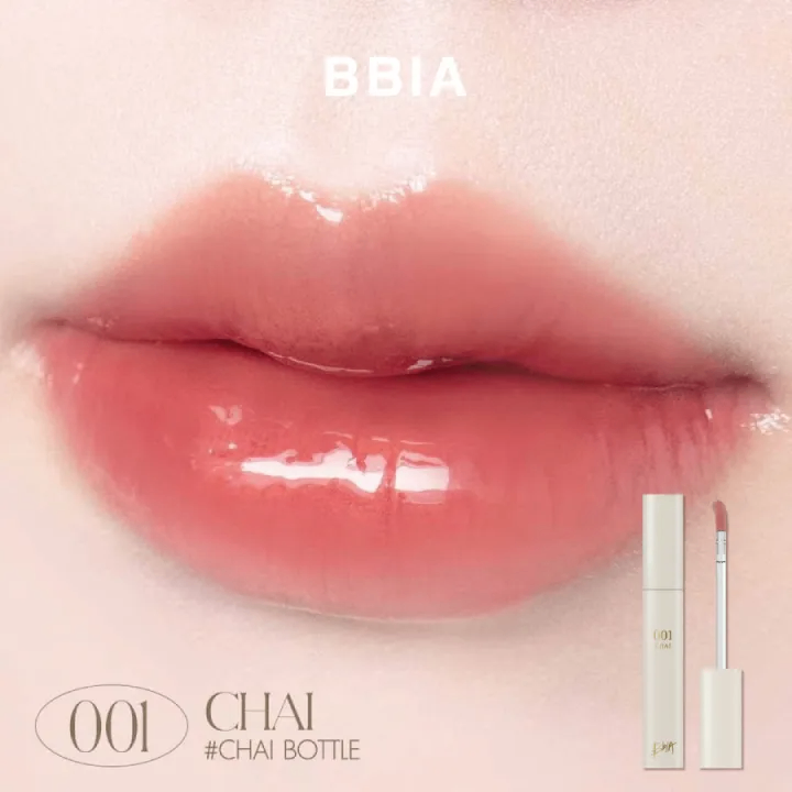 Son tint bóng Bbia Glow Lip Tint