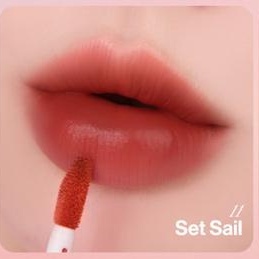 SON KEM GILAA LONG WEAR LIP CREAM 2 RICH ROSIE - VER2