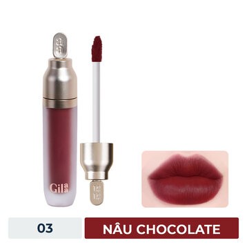 Son kem lì Gilaa Plumping Lip Serum