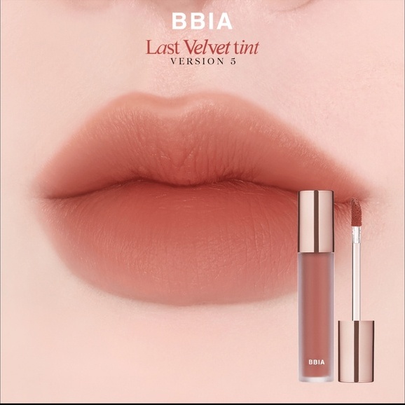 Son Bbia last velvet tint vỏ nhung V