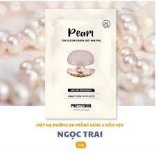 Mặt nạ pretty skin 1 miếng