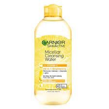 Nước tẩy trang Garnier Micellar 400ml