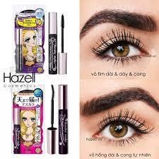 Mascara Kissme Nâng Cong Và Dài Mi Màu Đen 6g Long UP Mascara Super WP