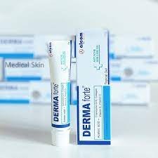 Kem trị mụn thâm Derma Forte - 15g