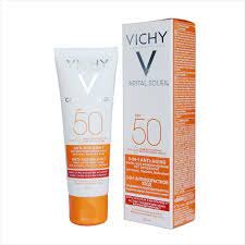 Kem chống nắng vichy 3 in 1