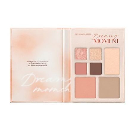 Phấn mắt Clio Pro Mood Palette Dreamy Moment - Pro Eye Plette - Pro Mood