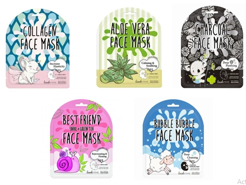 Mặt nạ Dưỡng Da Look At Me Face Mask