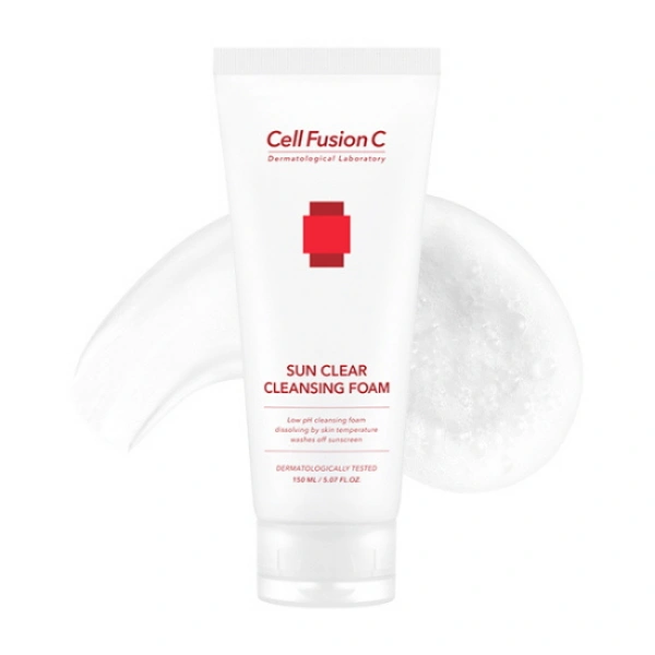 Sữa rửa mặt cell Fusion C - Full size 150ml