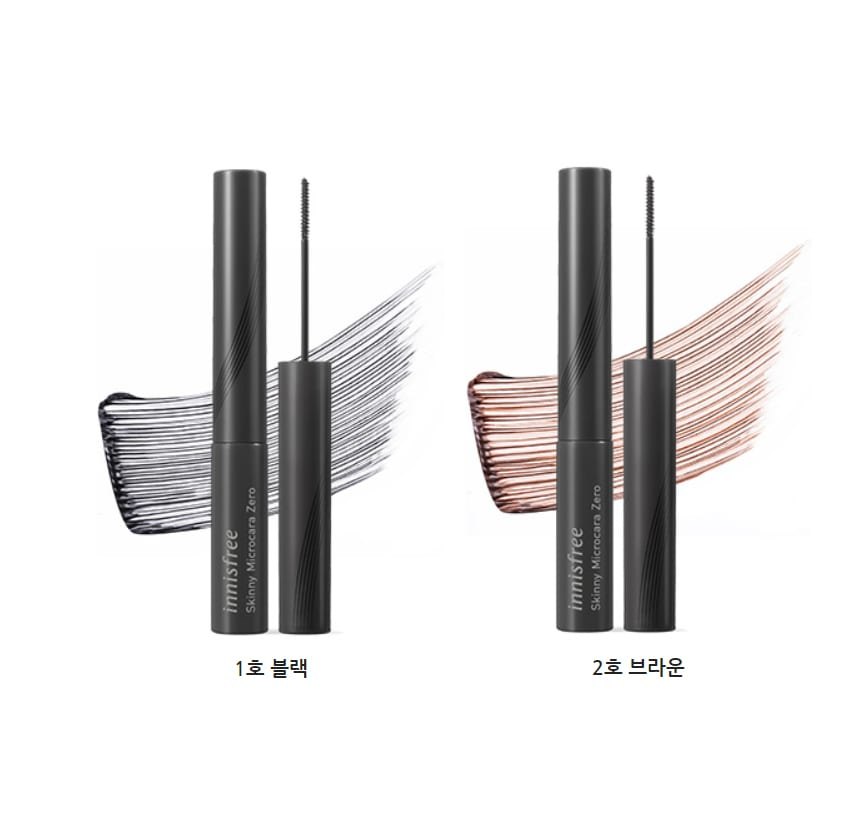 Mascara Innisfree đầu nhỏ