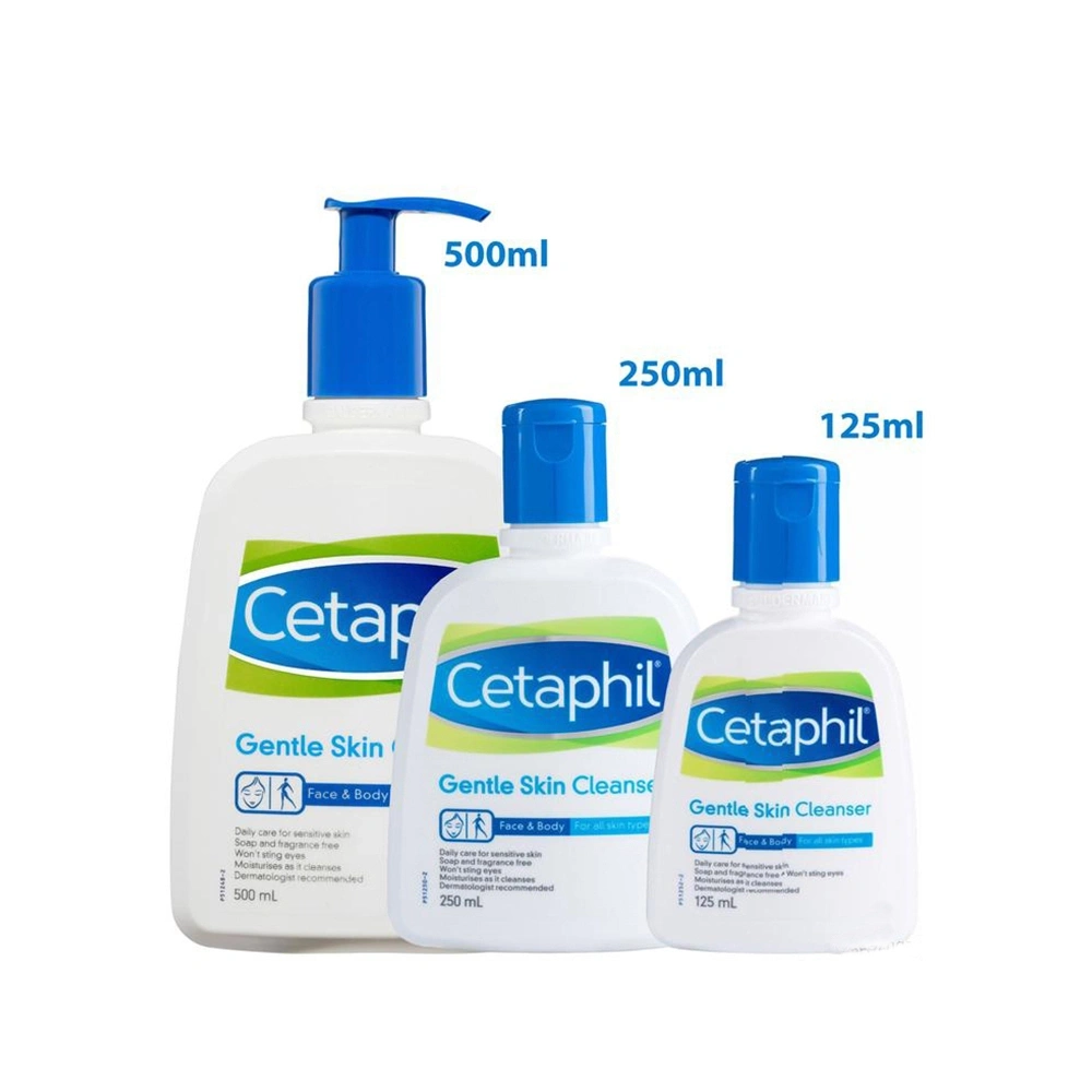 Sữa rửa mặt KHÔNG TẠO BỌT Cetaphil Gentle Skin Cleanser