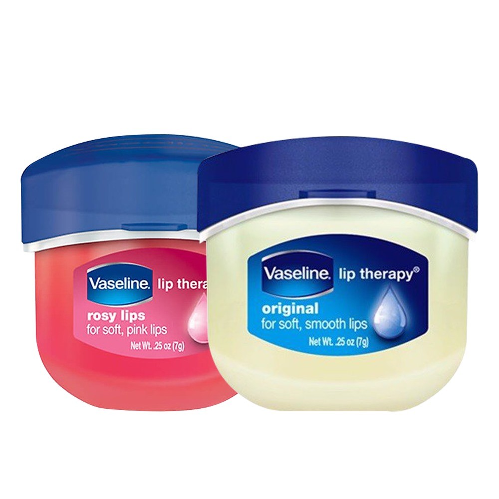 Son dưỡng Vaseline dạng hũ