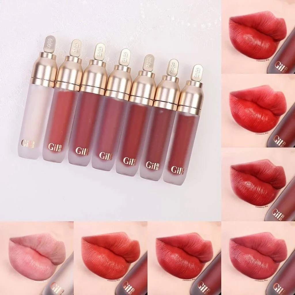 Son kem lì Gilaa Plumping Lip Serum