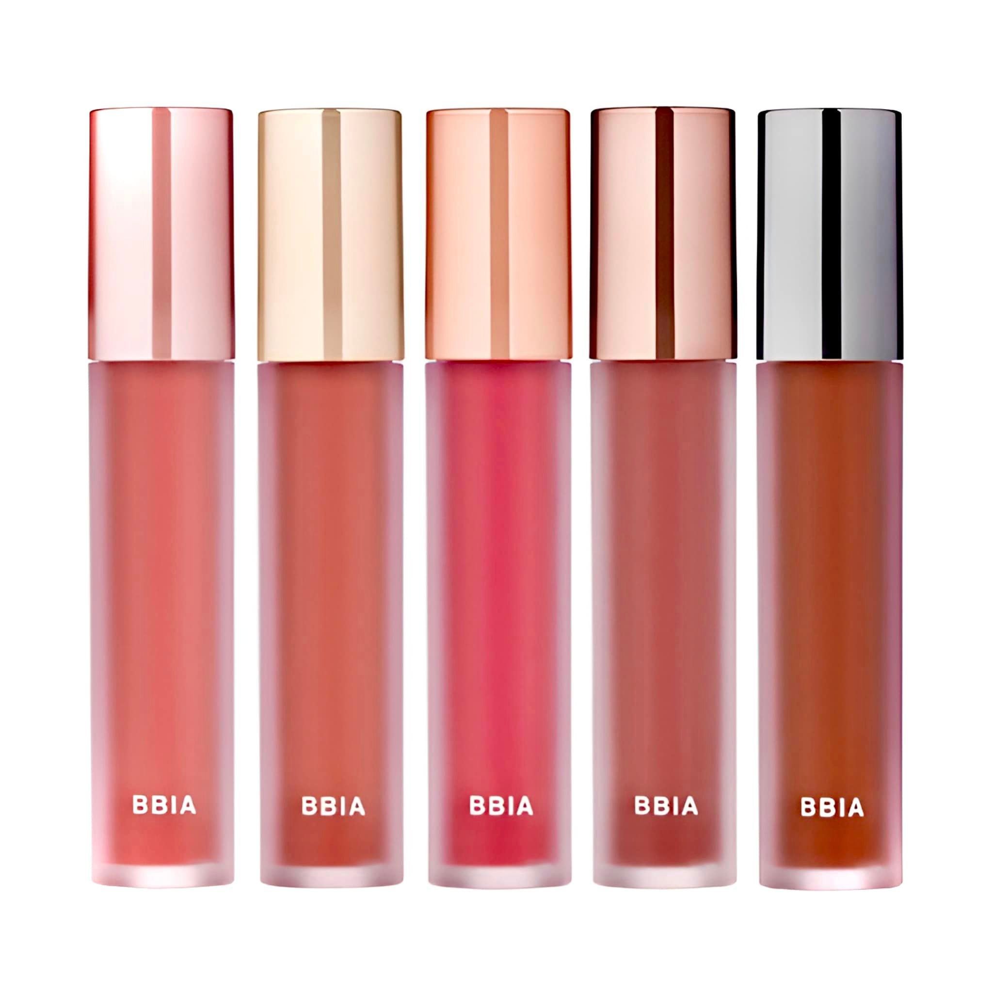 Son Bbia last velvet tint vỏ nhung V