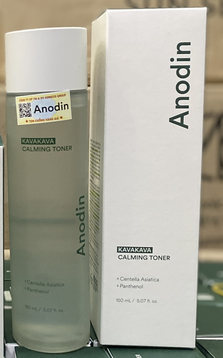 Toner Kavaka Anodin - 150ml