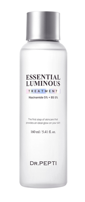 Nước Thần Dr.Pepti Essential Luminous Treatment 160ml