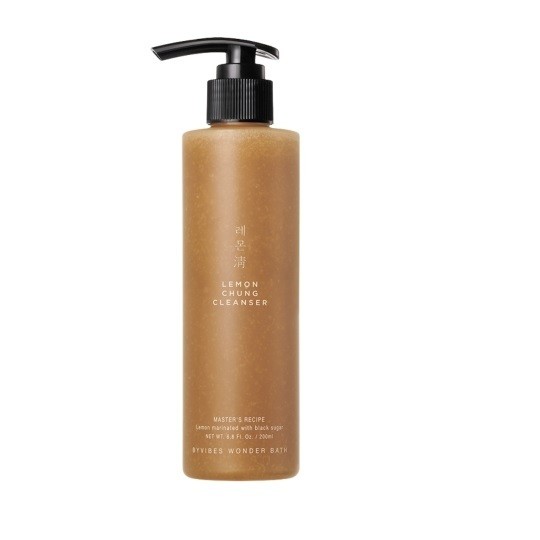 Sữa rửa mặt Chanh Đường Đen Lemon Chung Cleanser 200ml