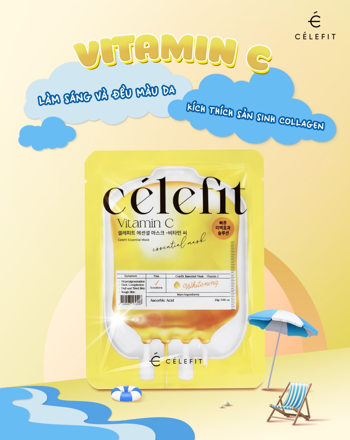 Mặt nạ Celefit