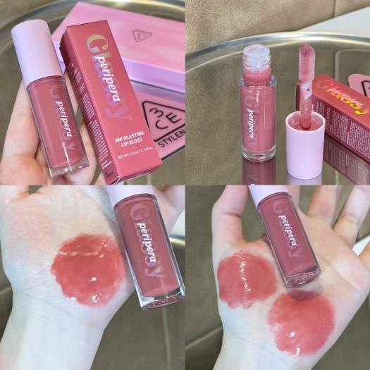 Son Tint Bóng Peripera Ink Glasting Lip Gloss