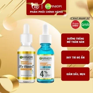 Serum Garnier Giảm mụn mở thâm Da - gói 1.5g