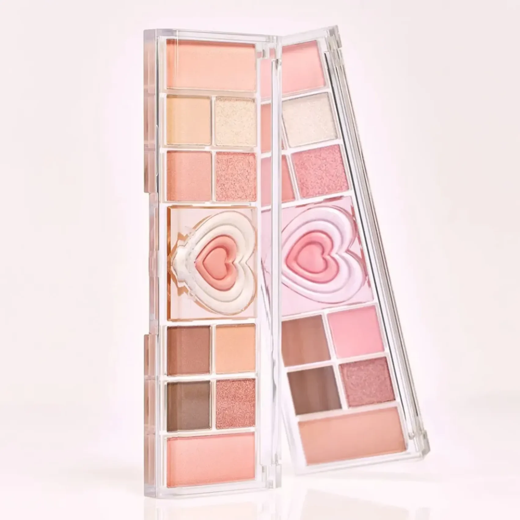 Bảng Phấn Mắt & Má Hồng Peripera All Take Mood Like Palette