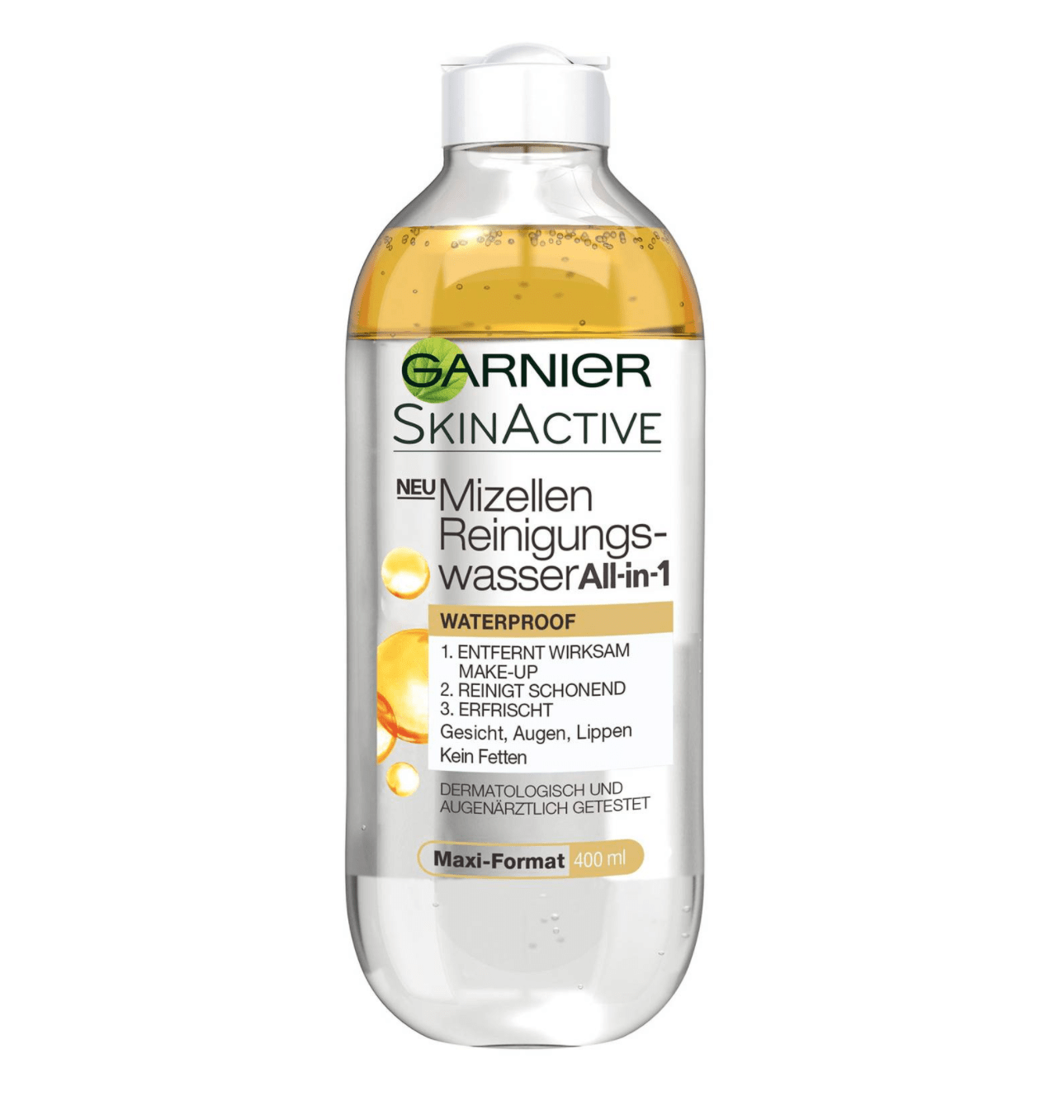 Nước tẩy trang mini Garnier 125ml