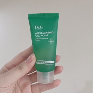 Sữa rửa mặt Dr.G pH Cleansing R.E.D Blemish Clear Soothing Foam