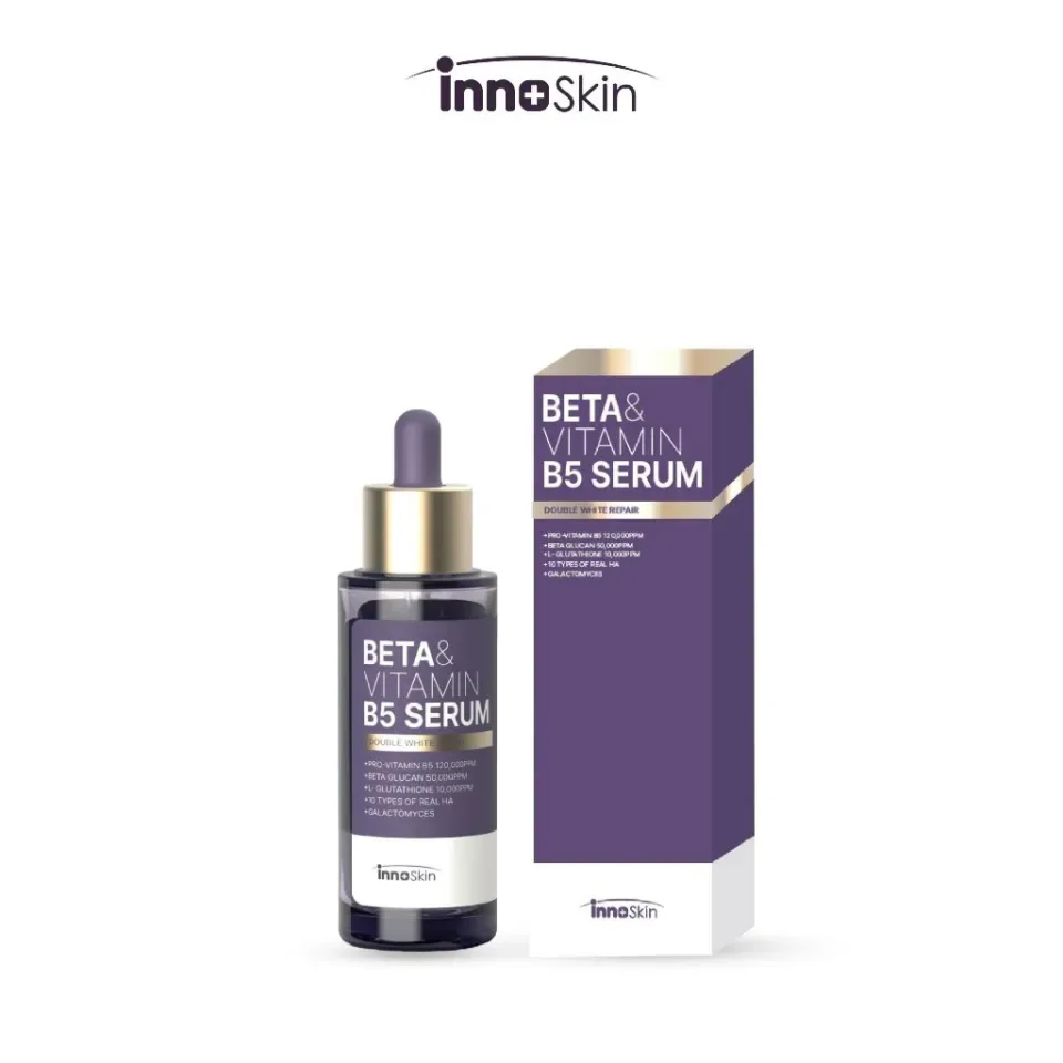 Serum InnoSkin Beta & Vitamin B5 Serum 50ml