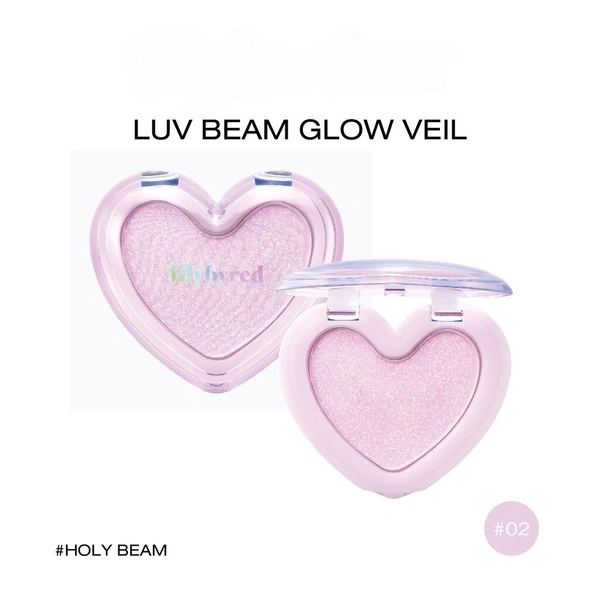 Phấn bắt sáng Lilybyred Luv Beam Glow Veil