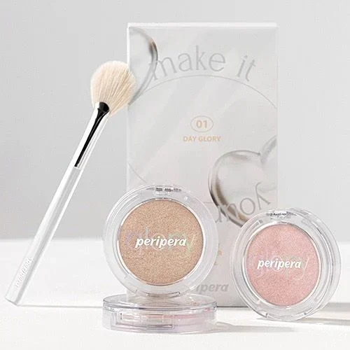 Phấn Bắt Sáng Peripera Pure Glory Highlighter