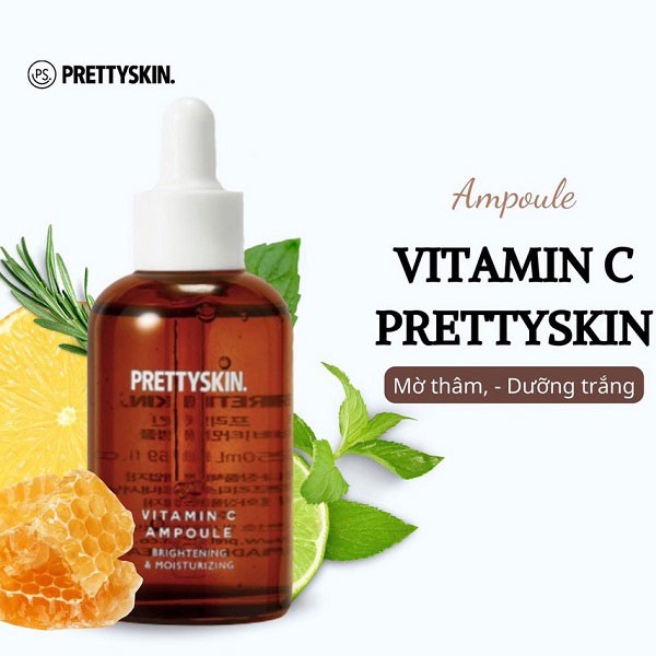 Serum PRETTY SKIN