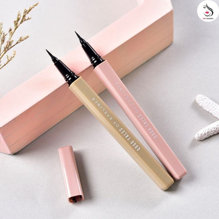 Bút kẻ mắt Gogo Tales Fine Make Up Eyeliner