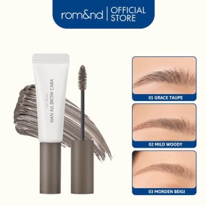 Mascara Lông Mày Romand Han All Brow Cara