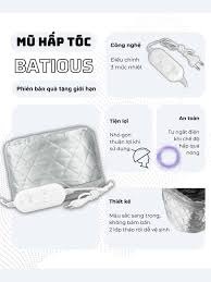 Quà tặng - Mũ hấp tóc Batious