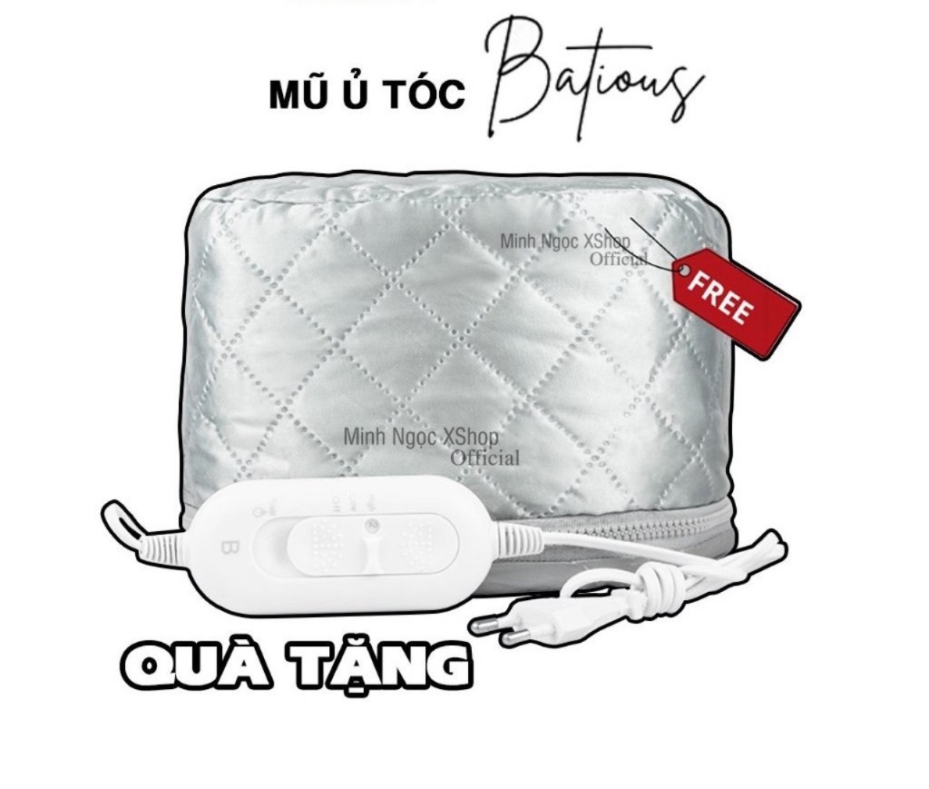 Quà tặng - Mũ hấp tóc Batious