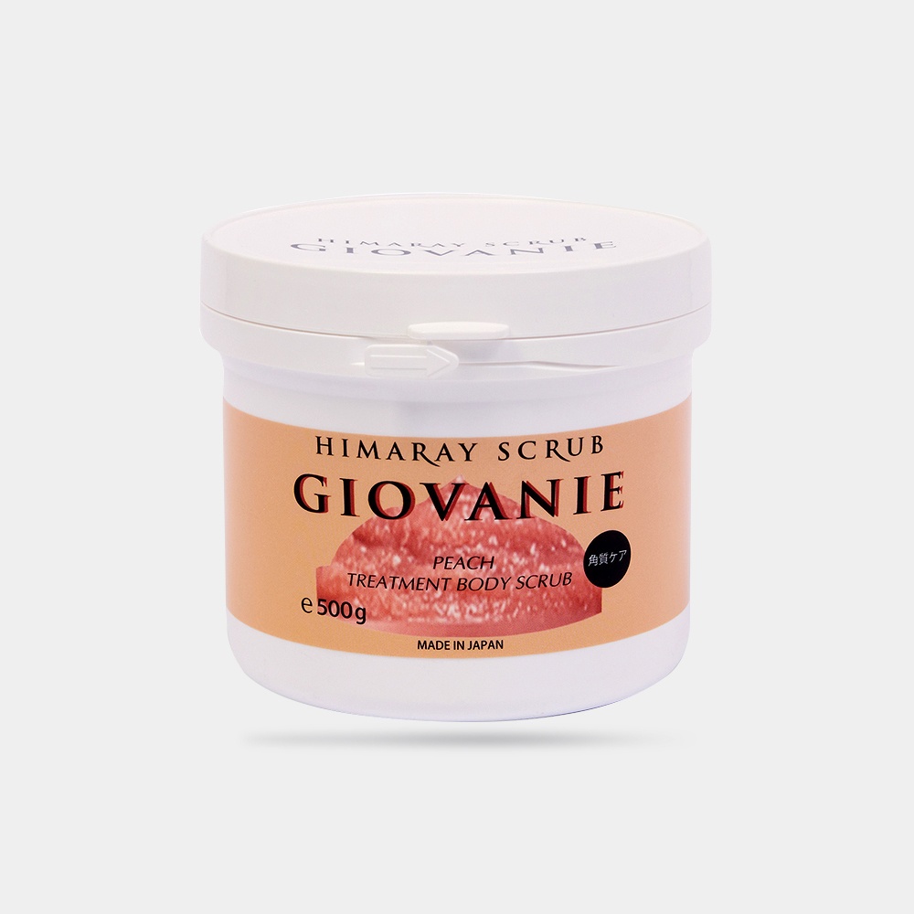 Tẩy tế bào chết body Giovanie