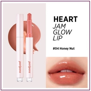 Son PERIPERA HEART JAM GLOW LIP