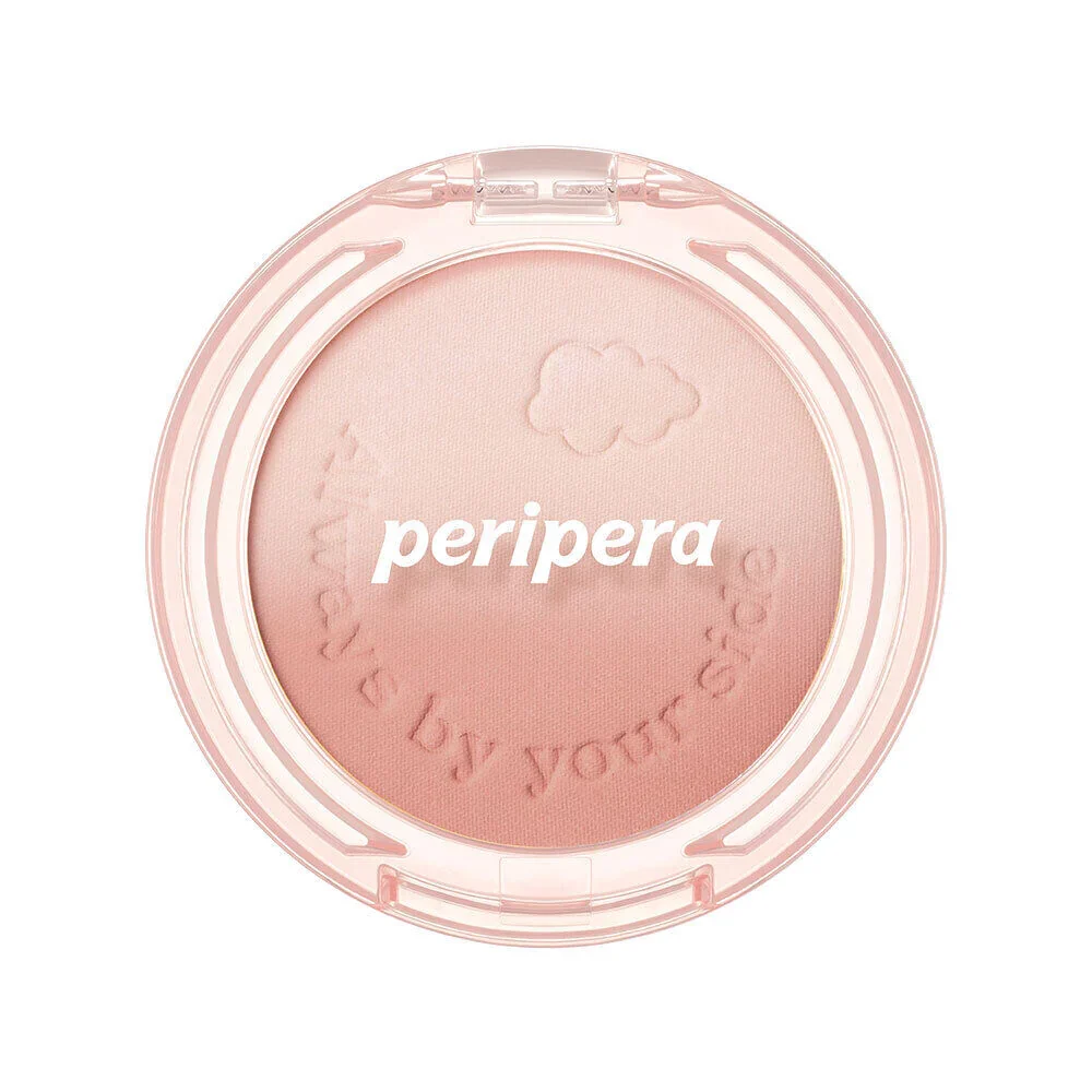 Phấn Má Peripera Pure Blushed Custom Cheek