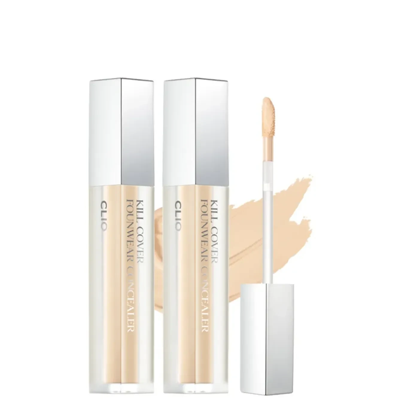 Kem Che Khuyết Điểm Clio Kill Cover Founwear Concealer