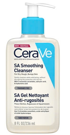 Sữa rửa mặt Cerave Foaming Facial Cleanser