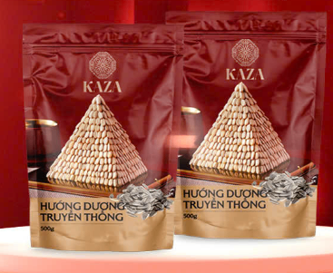 Hướng dương truyền thống KAZA - 500gr