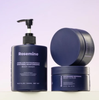 Sản phẩm chăm sóc cơ thế ROSEMINE