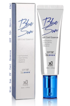 Kem chống nắng Blue sun Pion Tech UV cool essence (SPF50+/PA++++)