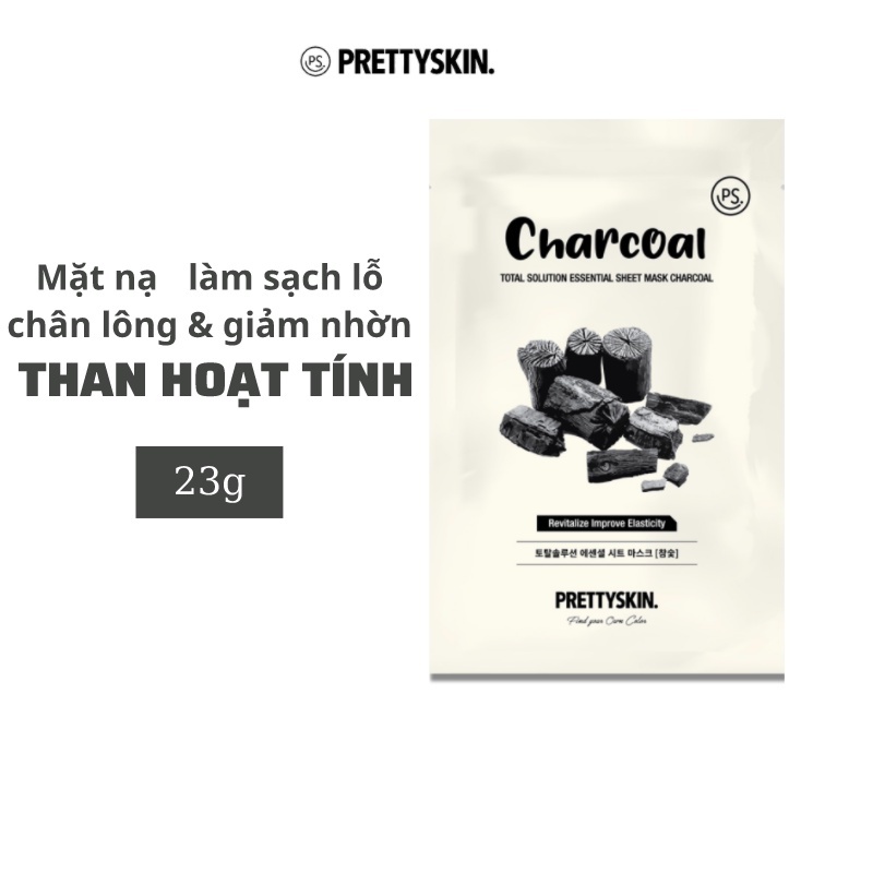 Mặt nạ pretty skin 1 miếng