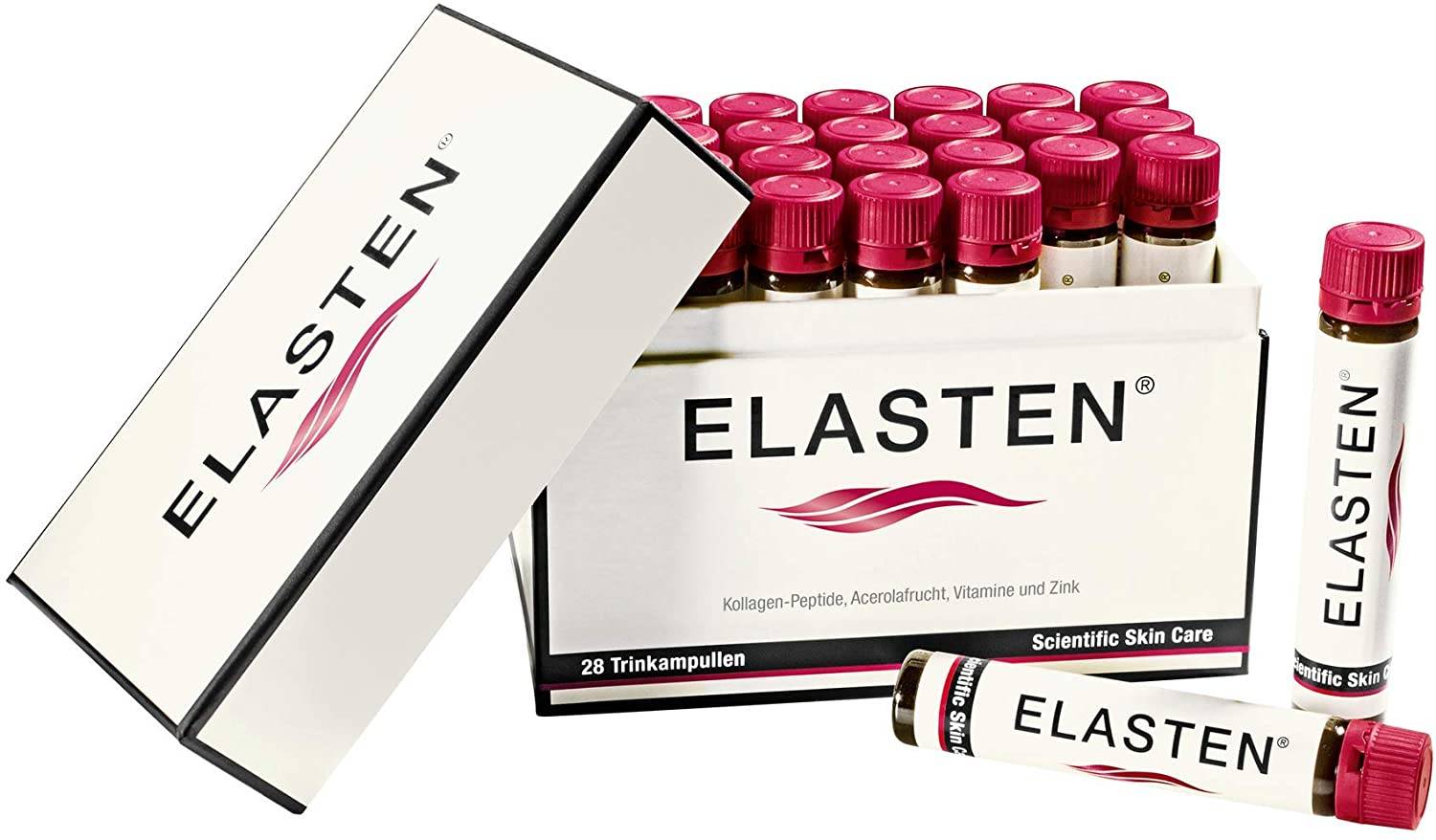 Nước Uống Collagen Elasten Scientific Skin Care 30 ống