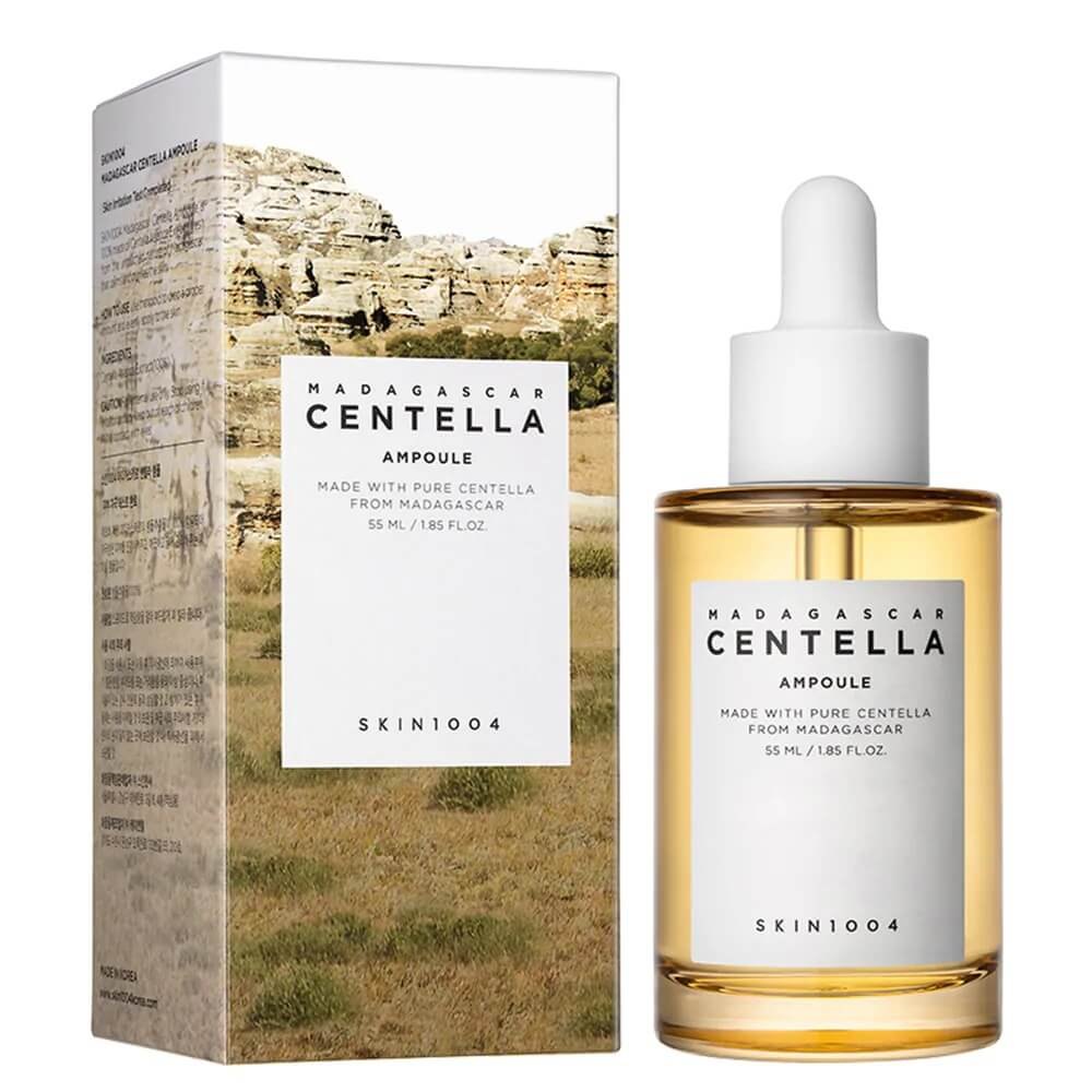 Serum rau má Madagascar SKin1004 Centella Asiatica ( BAO VAT)