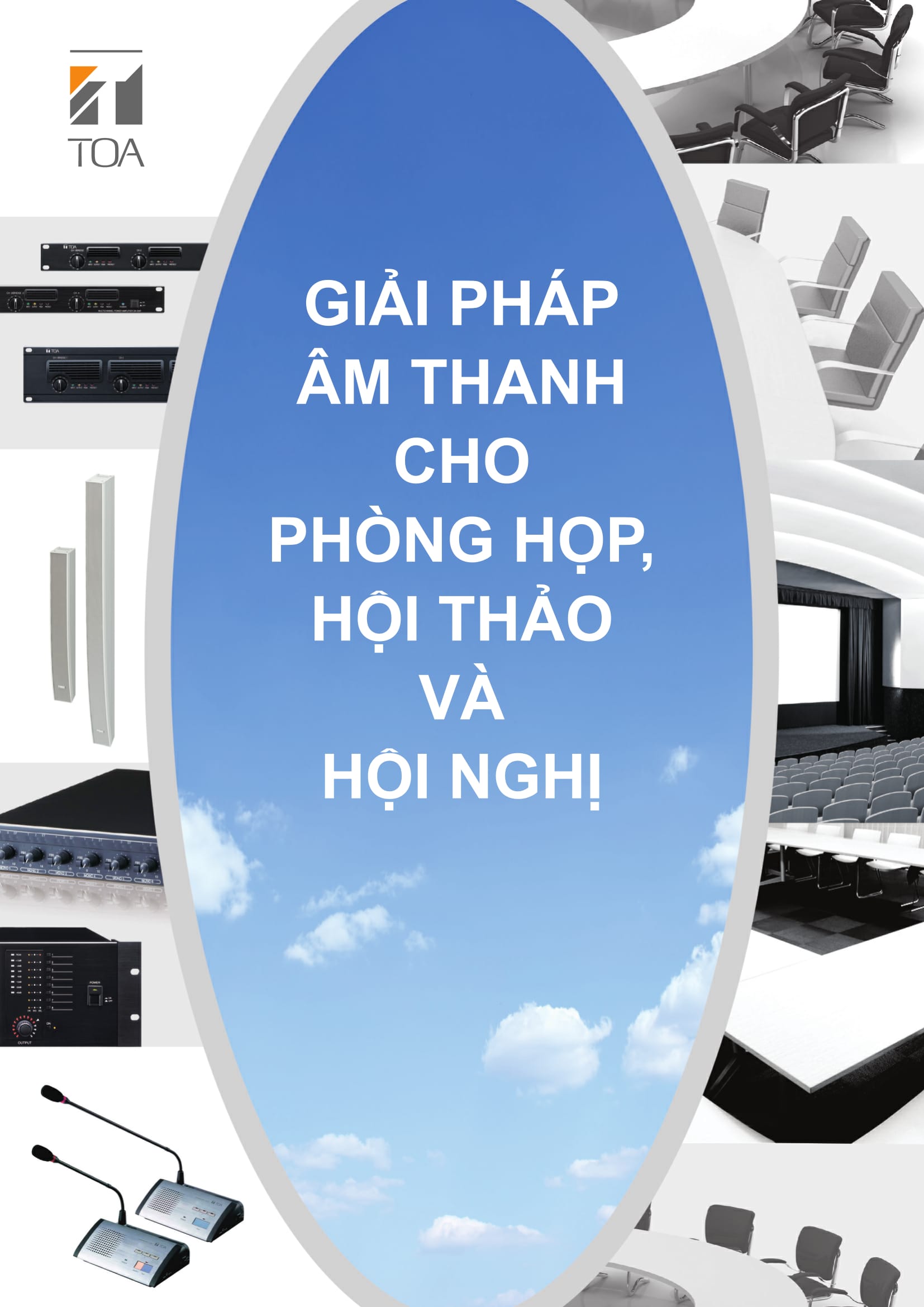 PHÒNG HỌP, HỘI THẢO VÀ HỘI NGHỊ