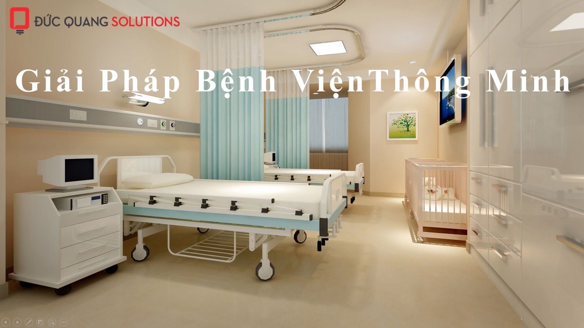 ĐQS : Giải Pháp Quản Lý Bệnh Viện