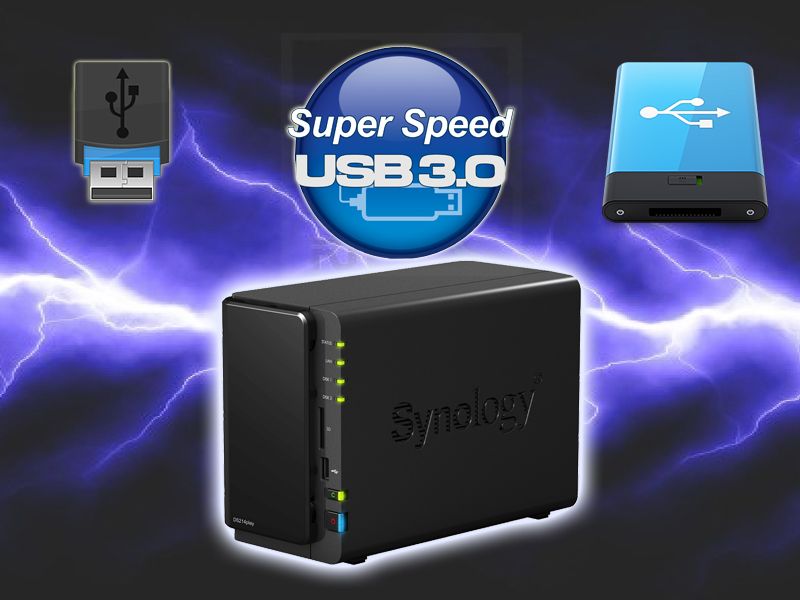 Hướng dẫn gắn Box HDD, USB để mở rộng dung lượng, chép file vào NAS Huong dan gan Box HDD, USB de mo rong dung luong, chep file vao NAS
